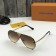 Replica High Quality 1:1 copied Louis Vuitton Sunglasses 1600