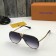 Replica High Quality 1:1 copied Louis Vuitton Sunglasses 1597