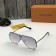 Replica High Quality 1:1 copied Louis Vuitton Sunglasses 1593