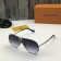 Replica High Quality 1:1 copied Louis Vuitton Sunglasses 1591