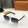 Replica High Quality 1:1 copied Louis Vuitton Sunglasses 1581