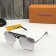 Replica High Quality 1:1 copied Louis Vuitton Sunglasses 1590