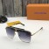 Replica High Quality 1:1 copied Louis Vuitton Sunglasses 1582