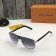 Replica High Quality 1:1 copied Louis Vuitton Sunglasses 1575