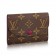 Louis Vuitton M41939 Rosalie Coin Purse Monogram Canvas