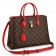Louis Vuitton Flower Tote Monogram Canvas M43553