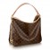Louis Vuitton M50154 Delightful PM Hobo Bag Monogram Canvas