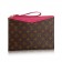 Louis Vuitton M60677 Pochette Pallas Monogram Canvas