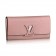 Louis Vuitton M61250 Capucines Wallet Taurillon Leather