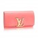 Louis Vuitton M61581 Louise Wallet Monogram Vernis