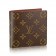 Louis Vuitton M61675 Marco Wallet Monogram Canvas