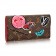 Louis Vuitton M62147 Sarah Wallet Monogram Canvas
