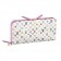 Louis Vuitton M93751 Insolite Wallet Monogram Multicolore Canvas