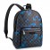 Louis Vuitton Josh Backpack Damier Graphite Pixel N40083