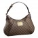 Louis Vuitton N48181 Thames GM Hobo Bag Damier Ebene Canvas