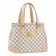 Louis Vuitton N51207 Hampstead PM Shoulder Bag Damier Azur Canvas
