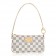 Louis Vuitton N60027 Pochette Milla MM Damier Azur Canvas