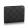 Louis Vuitton N63124 Multiple Wallet Damier Infini Leather