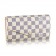 Louis Vuitton N63208 Sarah Wallet Damier Azur Canvas
