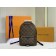 Louis Vuitton Backpack SSM44873 22X29X16 16X21X10